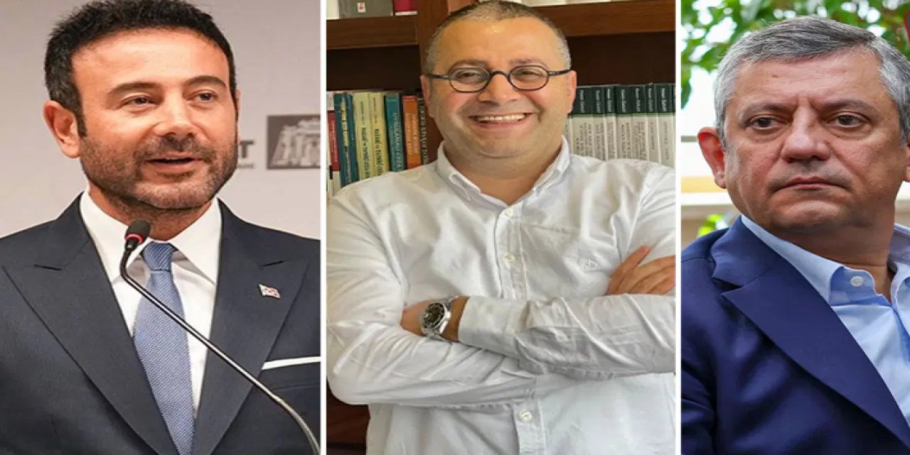 Özgür Özel'in işaret ettiği o avukat hakkında daha önce suç duyurusunda bulunulduğu ortaya çıktı!