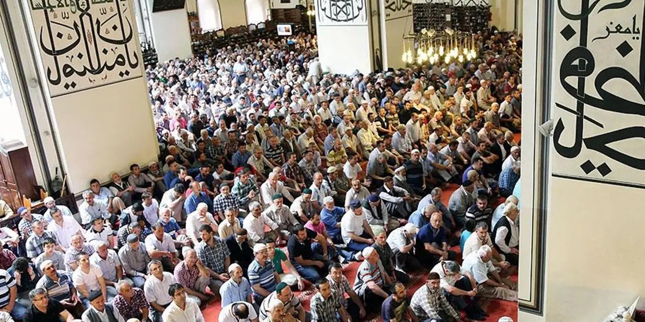 DEVA Partisi'nden, 6 Şubat'taki 'cuma hutbesi'ne tepki: 'Sorumluluk ve denetim vurgusu eksik kaldı'