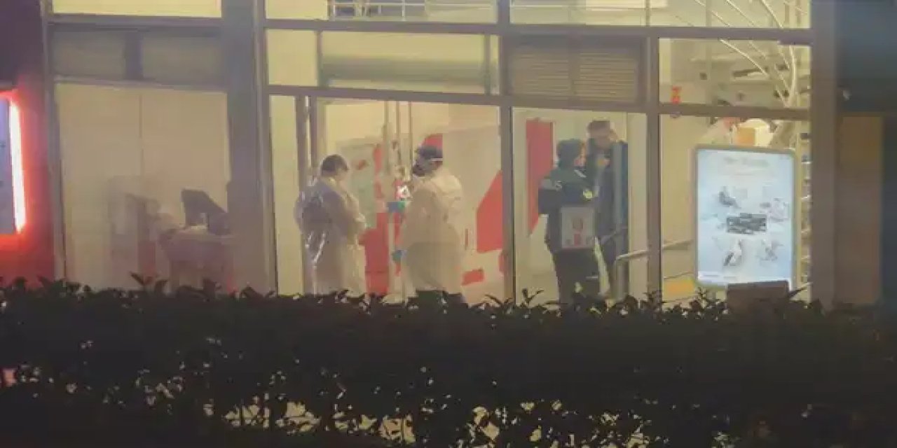 İstanbul Fatih'te silahlı banka soygunu: 112 bin lira aldı!