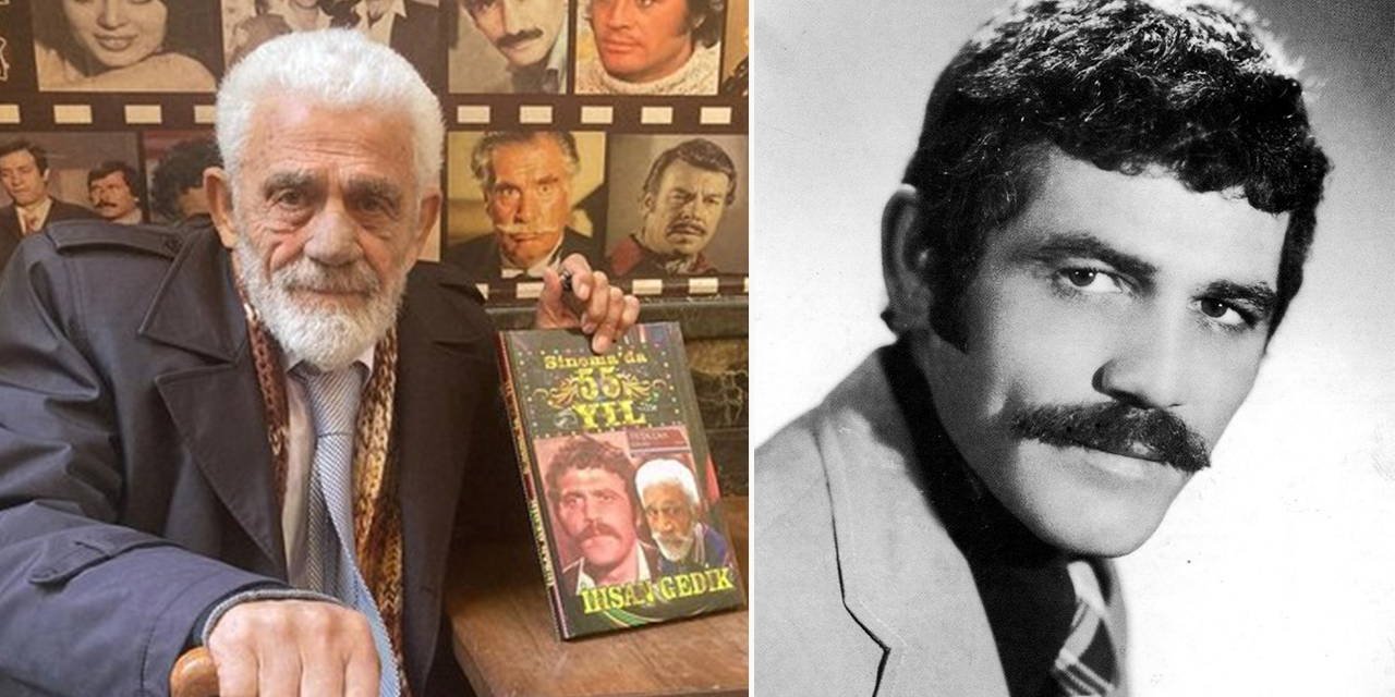 Yeşilçam oyuncusu İhsan Gedik için 'hasta' yalanıyla para istediler!