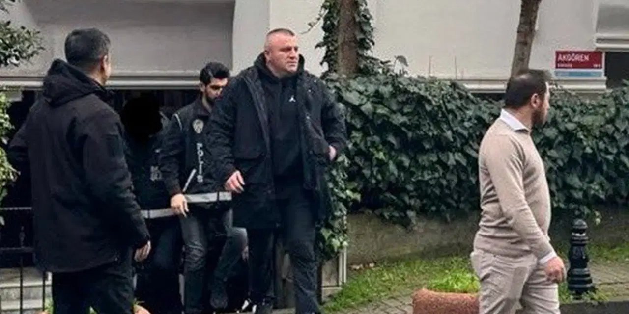 Ekrem İmamoğlu'nun koruması Bektaş Kamburoğlu gözaltına alındı!