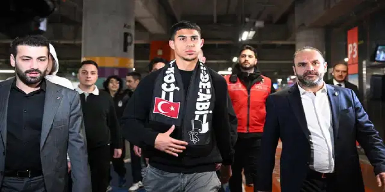 Resmen açıklandı: Beşiktaş, Devis Vasquez'i kadrosuna kattı!