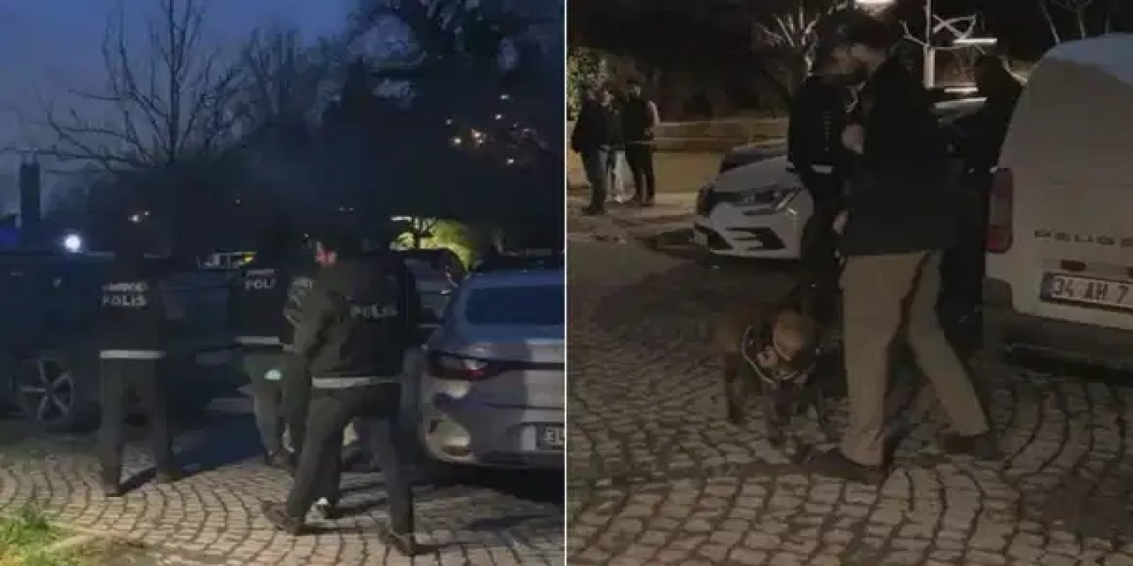 İstanbul'da ClubHouse Bebek isimli mekana 'uyuşturucu' baskını