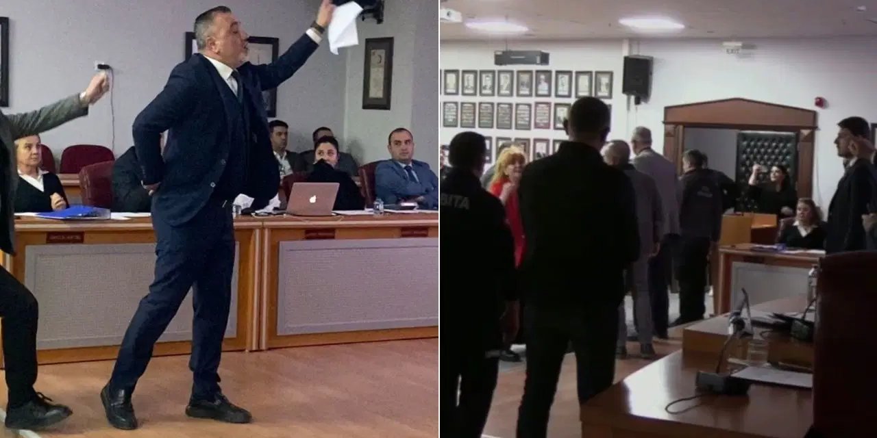 Salonu terk ettiler: AKP'li üyeler o haberlerden rahatsız oldu