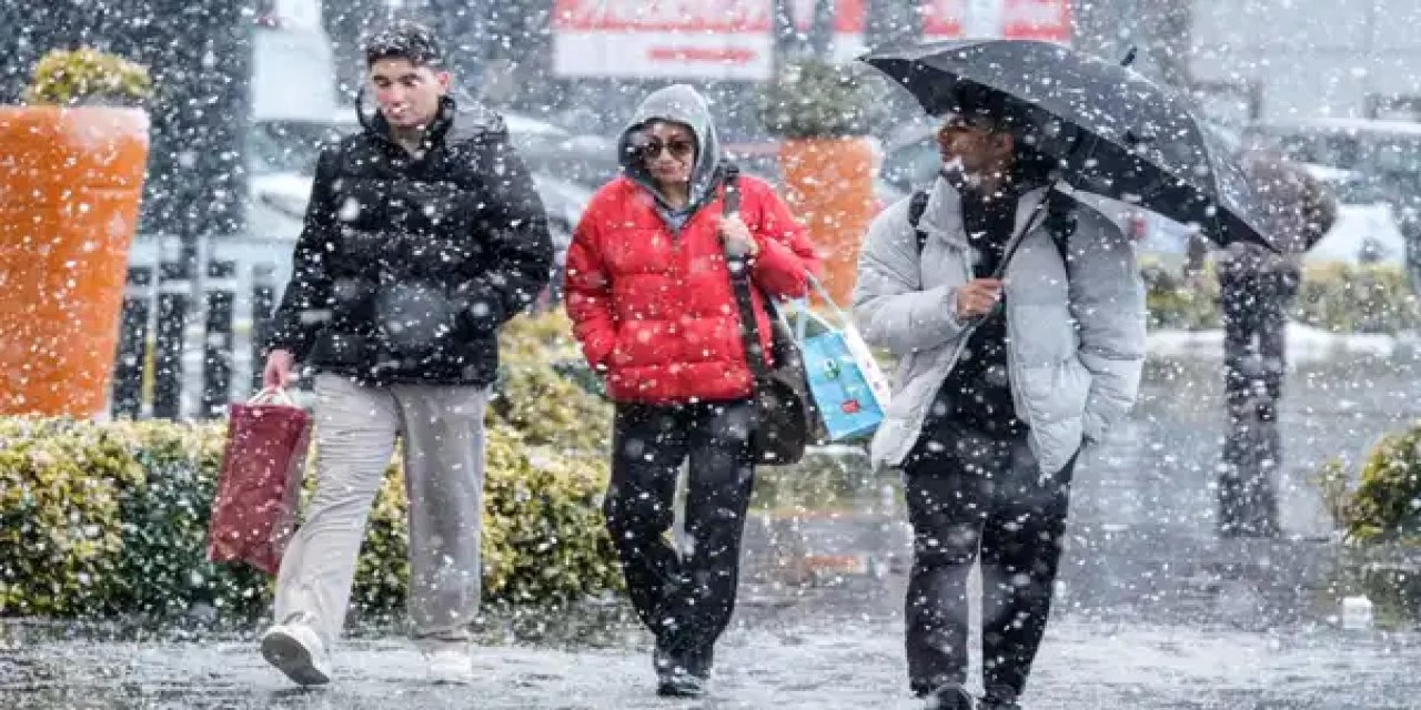 Meteoroloji açıkladı: Yurt genelinin parçalı ve çok bulutlu