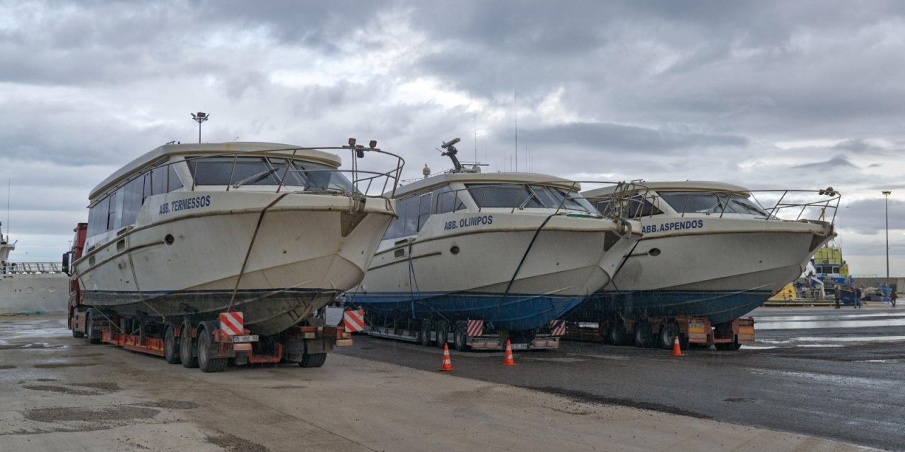 İzmir'de önemli proje: İzmir Körfezi’ne yeni nefes