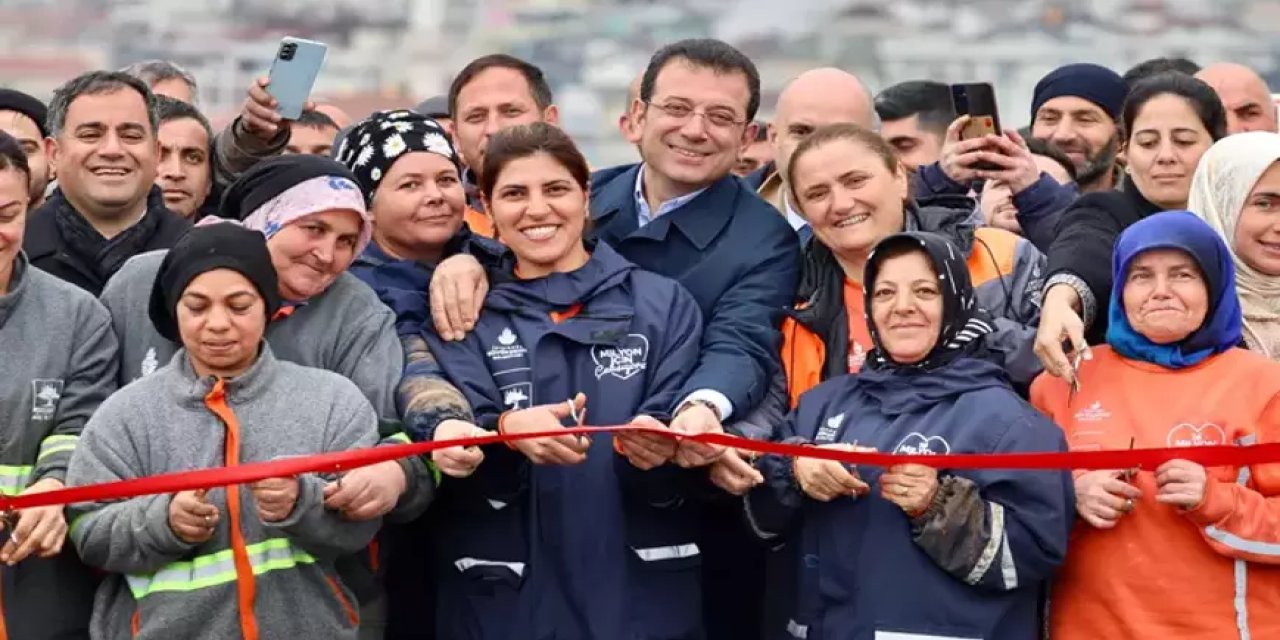 Seçmen, Ekrem İmamoğlu'nun 'suçsuz' olduğuna inanıyor