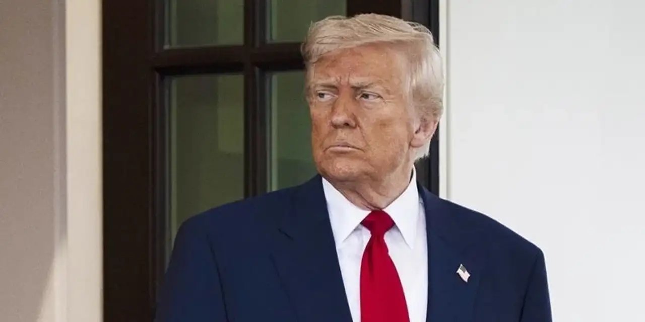 Umman toplantısından sonra Trump'tan İran açıklaması: Bölgeye giden çok büyük bir filomuz var