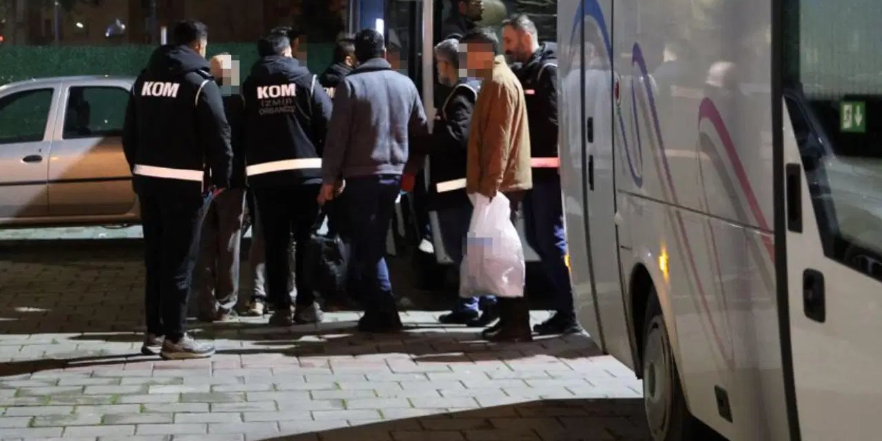 İzmir Buca Belediyesi'ne operasyon: 26 kişi adliyeye sevk edildi!