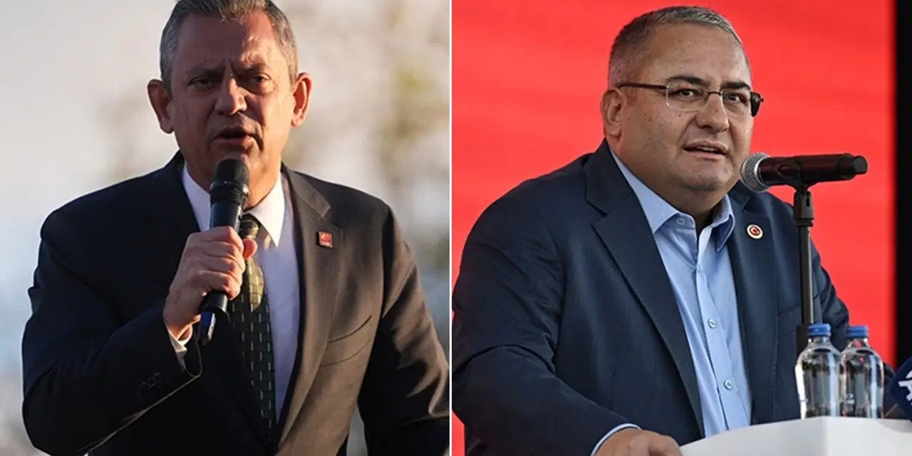 CHP lideri Özgür Özel "küfürlü mesaj" iddialarını yalandı