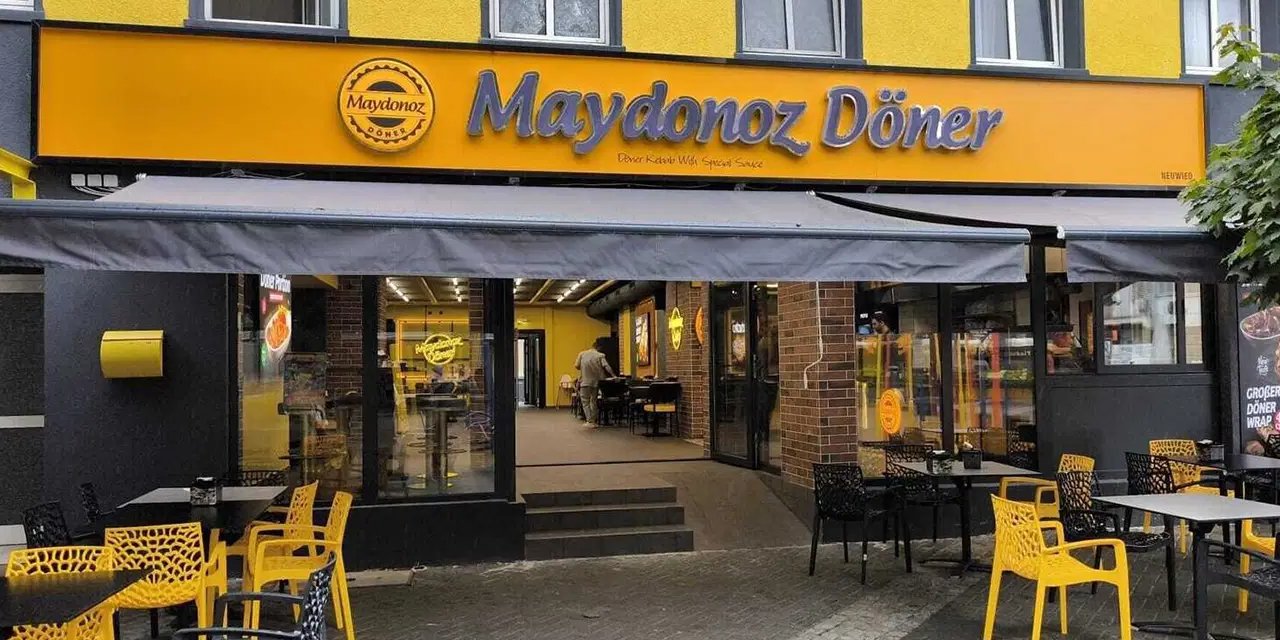 Maydonoz Döner satışa çıkarıldı