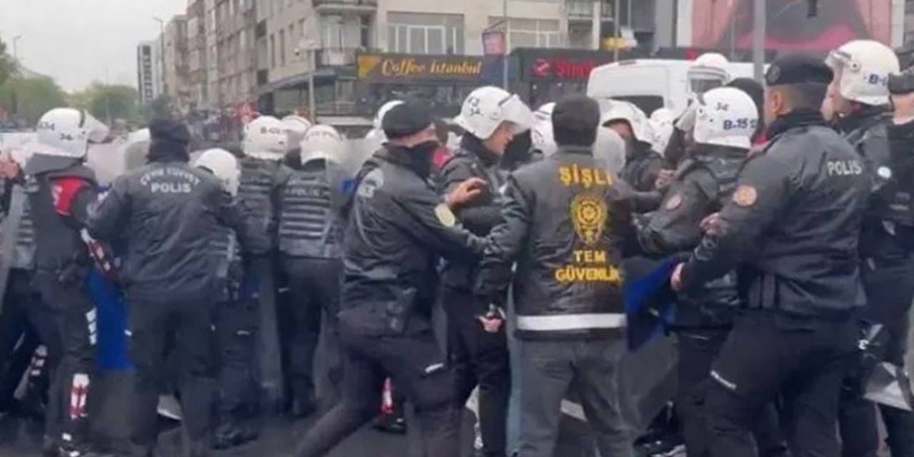 1 Mayıs'ta gözaltına alınmışlardı... 314 kişi için karar verildi!