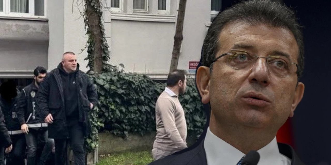 İmamoğlu'nun yakın koruması Bektaş Kamburoğlu'nun Emniyet ifadesi ortaya çıktı