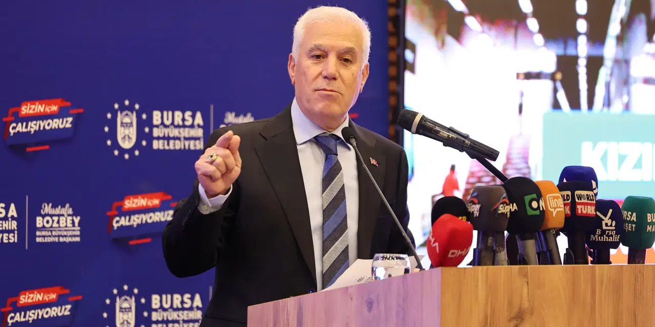 Bozbey o iddiaları bir kez daha yalanladı: 'Çalışmaya devam edeceğiz'