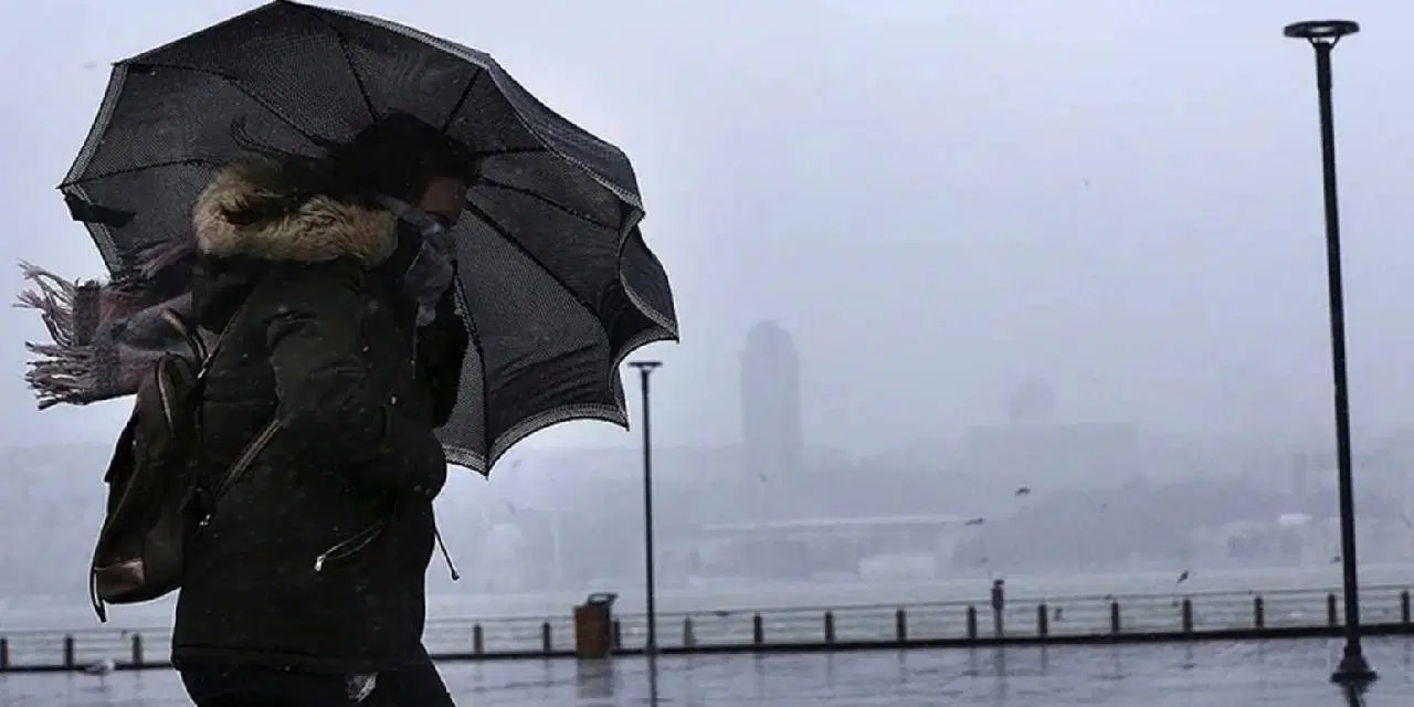 Meteoroloji açıkladı: 13 il için sarı kodlu uyarı yapıldı