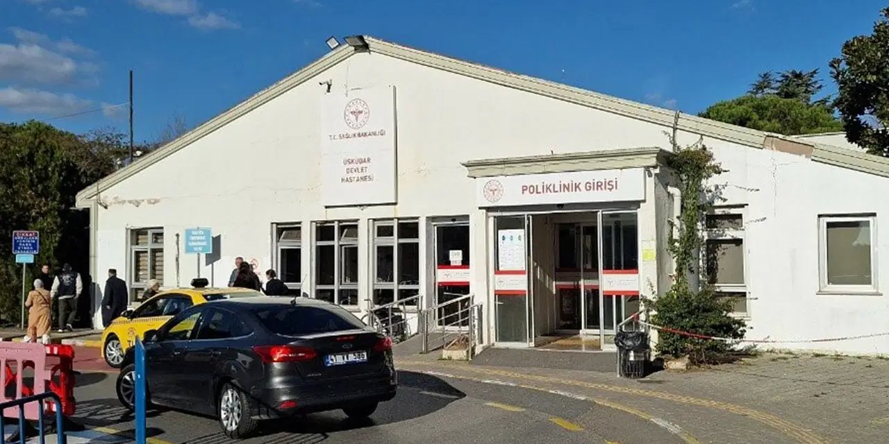 Üsküdar Devlet Hastanesi'nde 'rüşvet' soruşturması: 2 doktor gözaltına alındı!