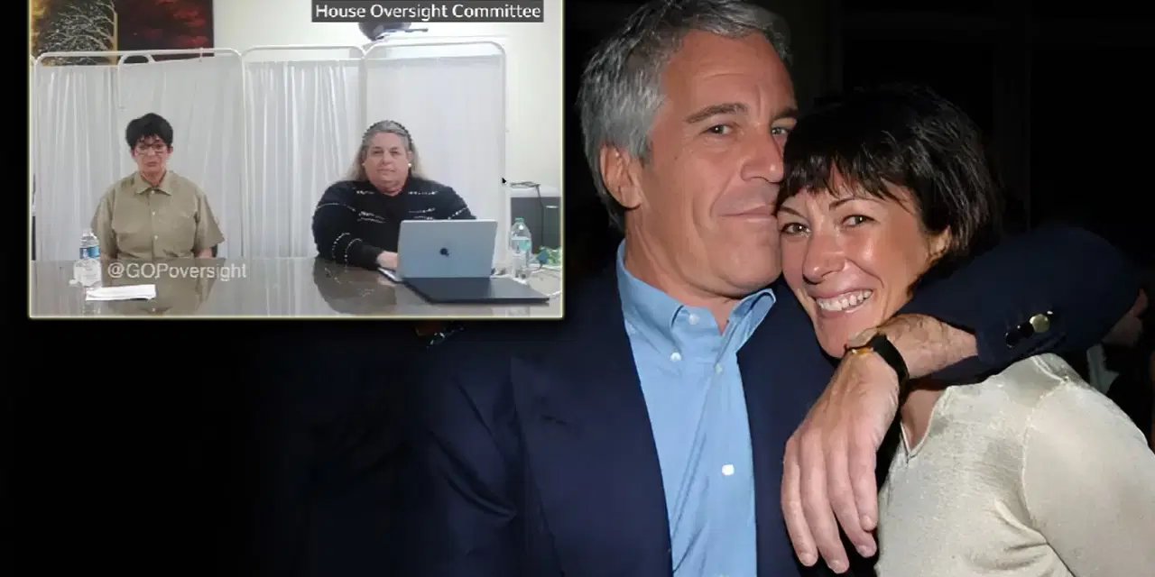 Maxwell, Kongre’de sorulan Epstein hakkındaki soruları yanıtsız bıraktı