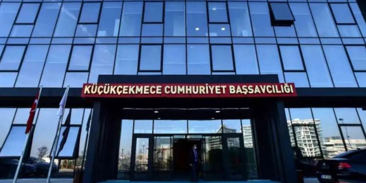 Küçükçekmece Adliyesi'nde saldırı girişimi: Avukat gözaltına alındı!