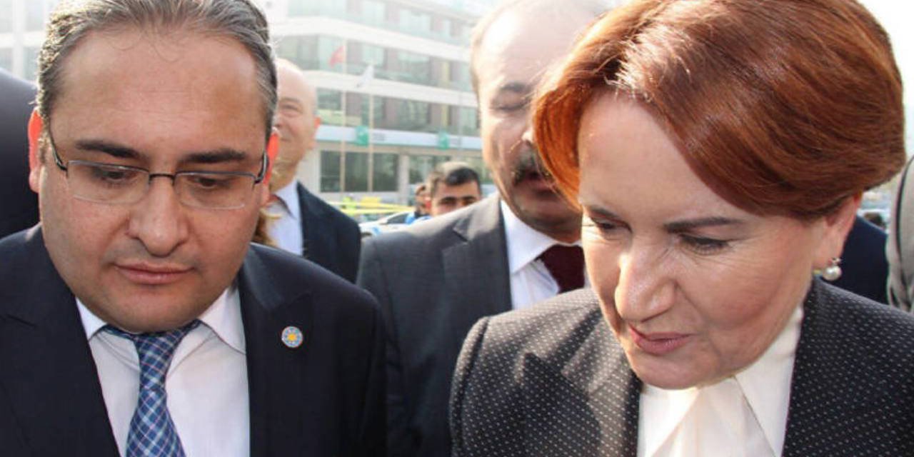 Meral Akşener 'Mesut Özarslan' iddialarına yanıt verdi!