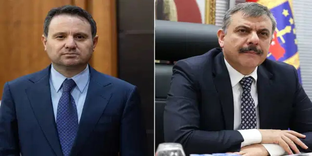 Kabine'de kritik değişiklik: Erdoğan imzaladı, o Bakanlar görevden alındı!