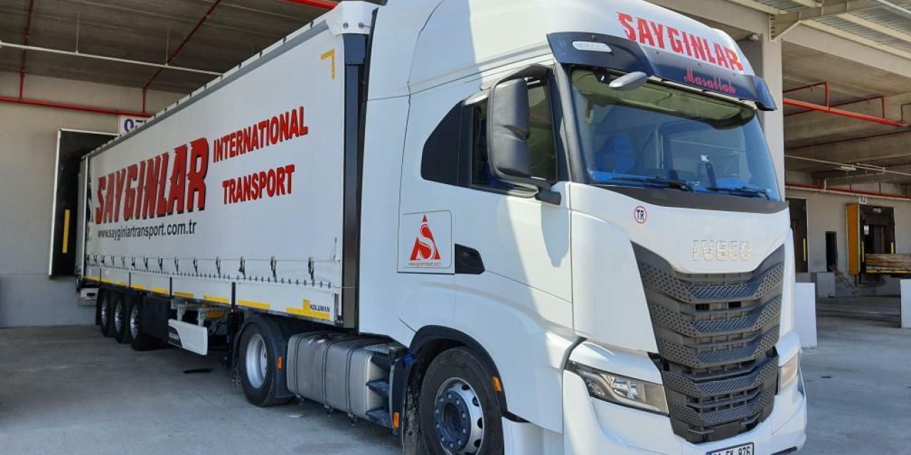 Saygınlar Nakliyat Almanya Nakliye Hizmetleri ve Orta Doğu’ya Aktarmasız Taşıma Çözümleri