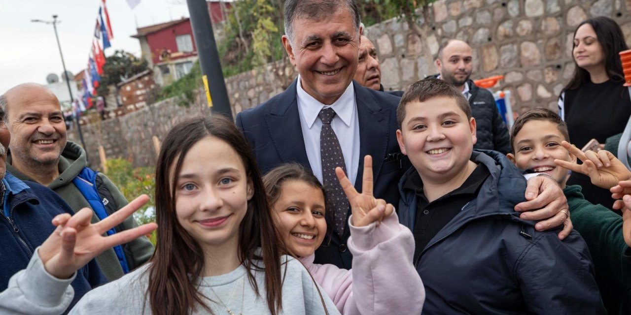 İzmir, çocuğu merkeze koydu, Türkiye’ye örnek oldu