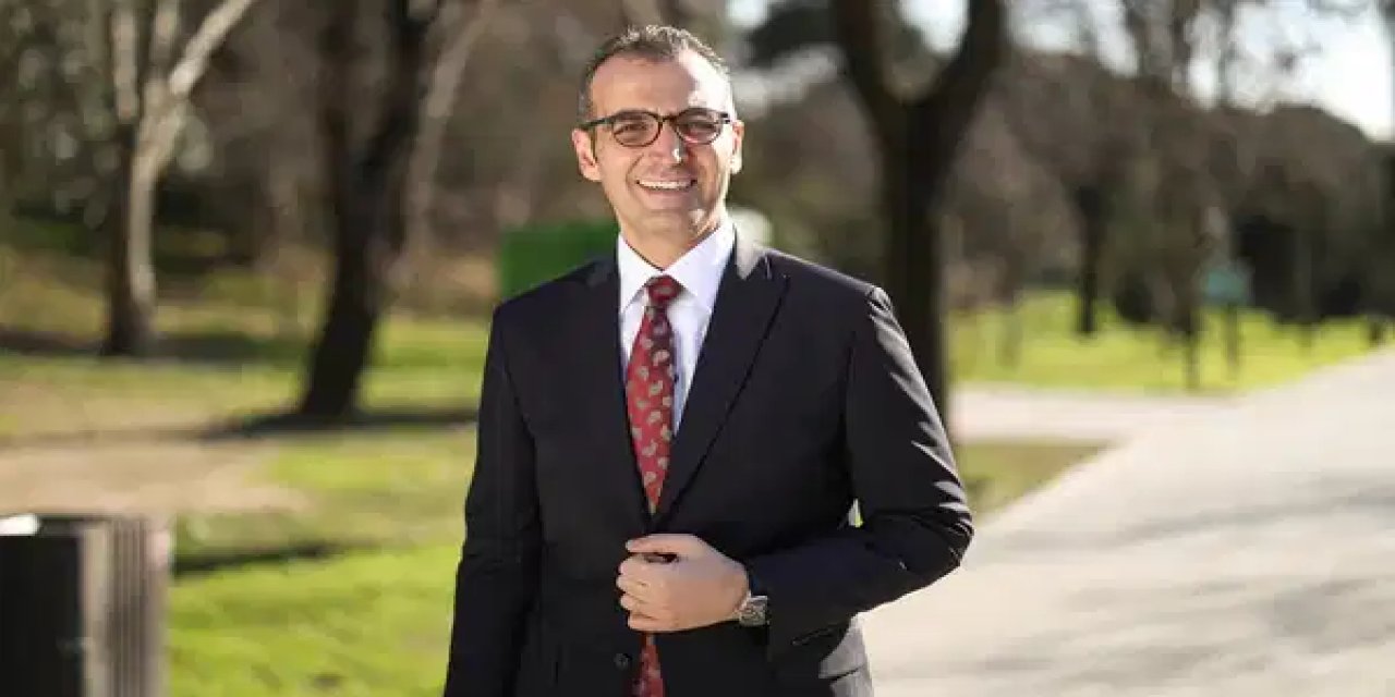 Şişli Belediye Başkanı Resul Emrah Şahan'a 'Kent Uzlaşısı'ndan tahliye!