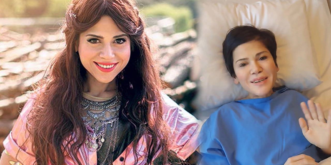 Aydilge'den hayranlarını üzen haber: Ameliyat oldu!