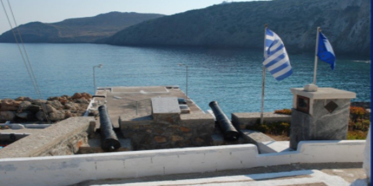 Milli Savunma Bakanlığı eski Genel Sekreteri Ümit Yalım'dan büyük iddia! Yunanistan Küçük Çuha Adası’nı işgal etti!