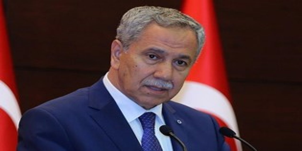 Bülent Arınç’tan istifa sonrası ilk paylaşım! Dikkat çeken sözler...