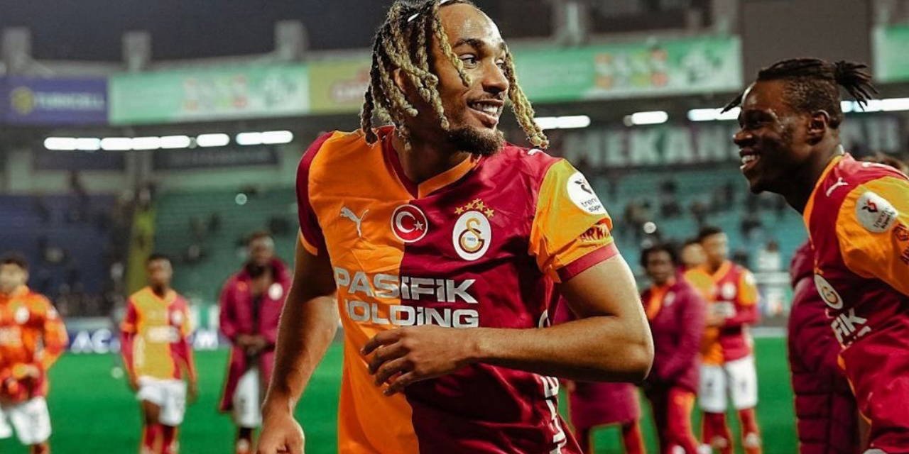 Sacha Boey'den açıklama: 'Galatasaray'ı çok özledim'