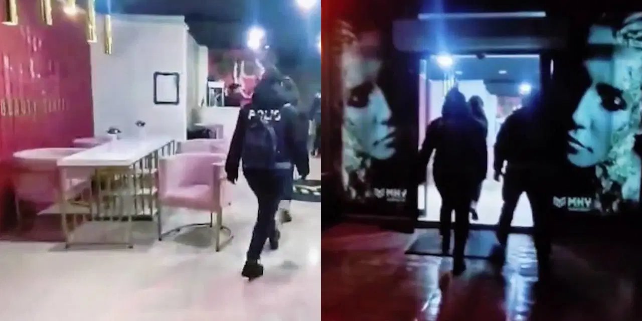 Milyonlarca liralık suç geliri tespit edildi: Masaj ve güzellik salonlarına fuhuş operasyonu!