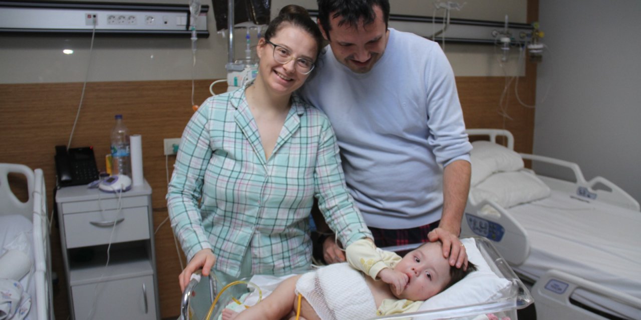 Haberal hocadan 3 günde 3 organ nakli: Minik hastalara yeni bir başlangıç