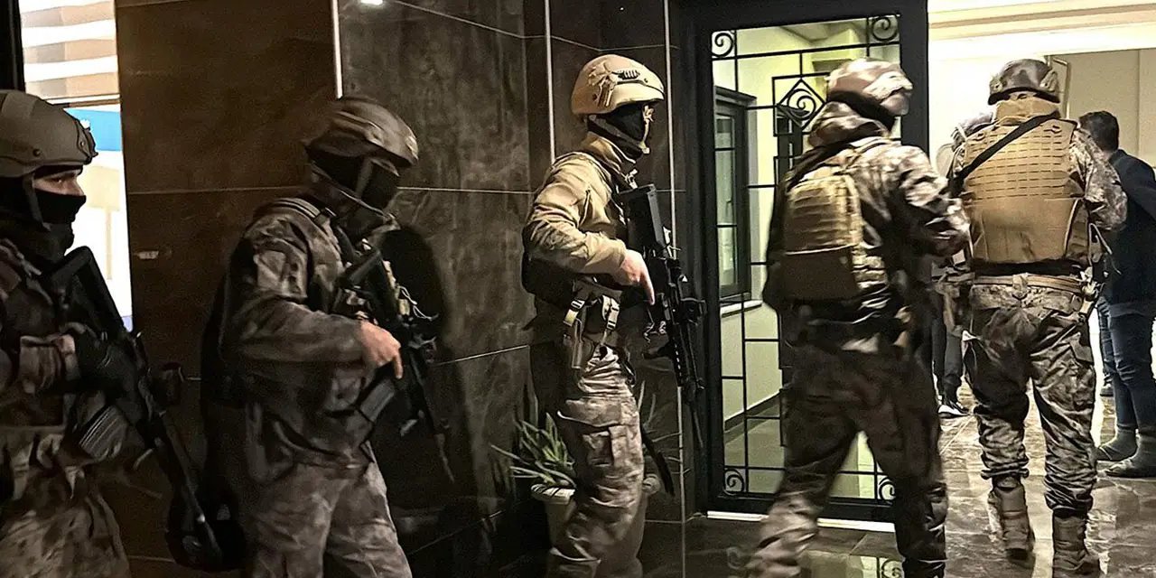 Forex operasyonlarında 6. dalga: 35 gözaltı!