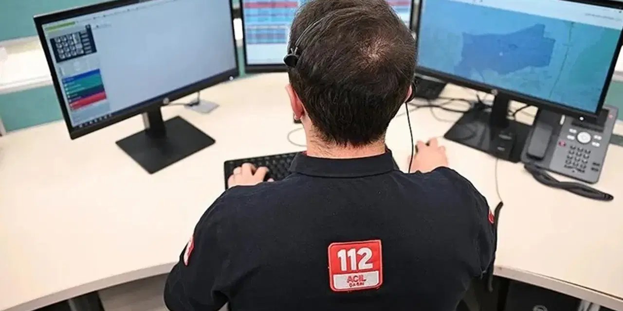 Sevgililer Günü'nde 112'yi arayıp pasta istedi: Para cezası kesildi