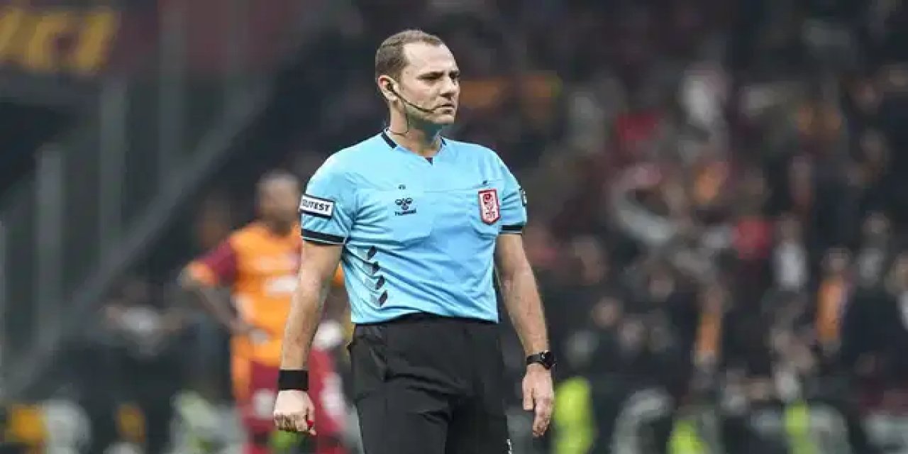 Galatasaray maçı sonrası... Eyüpspor'dan flaş hakem tepkisi!