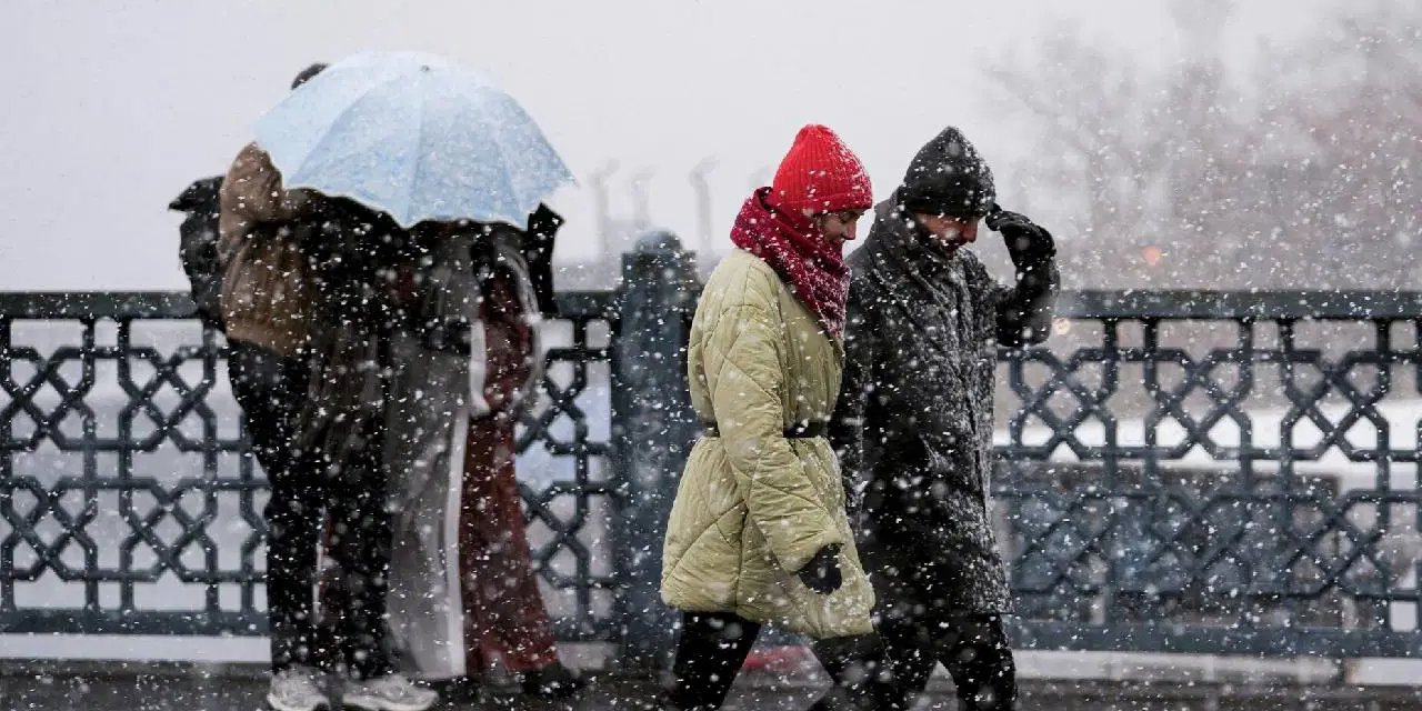 Meteoroloji açıkladı: 17 il için sarı kodlu uyarı yapıldı