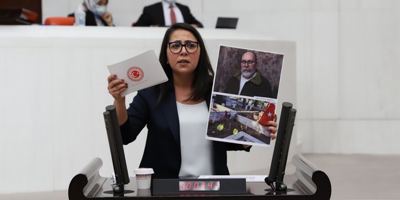 Koronavirüse yenik düşmüştü... Ali Cem Köroğlu'nun ölümü Meclis'e taşındı! CHP'li Kadıgil'in sorusuna Kültür Bakanı bakın nasıl yanıt verdi?