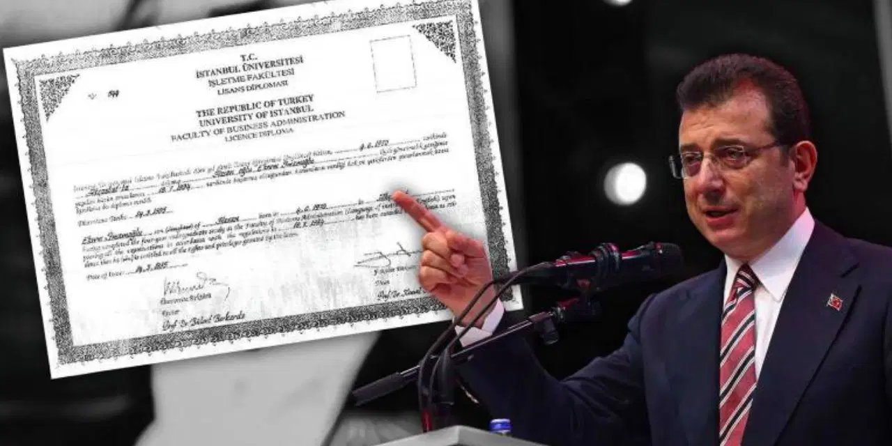 İmamoğlu 'diploma davasında' bir kez daha hakim karşısına çıkıyor