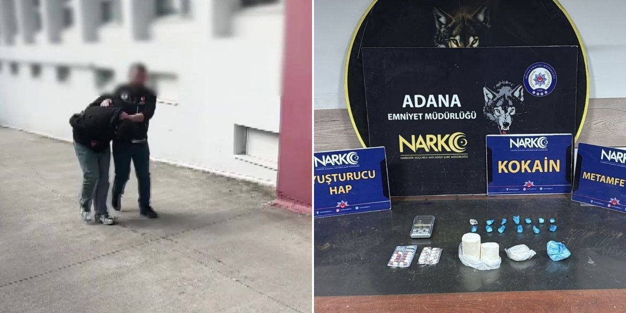 Evinde uyuşturucu ortaya çıkan şüpheli: 'Ucuza bulduğum için aldım'