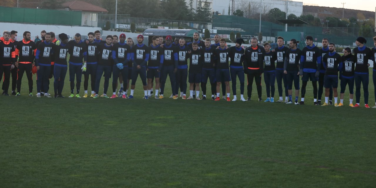 Trabzonspor, Kayserispor maçı hazırlıklarını sürdürdü