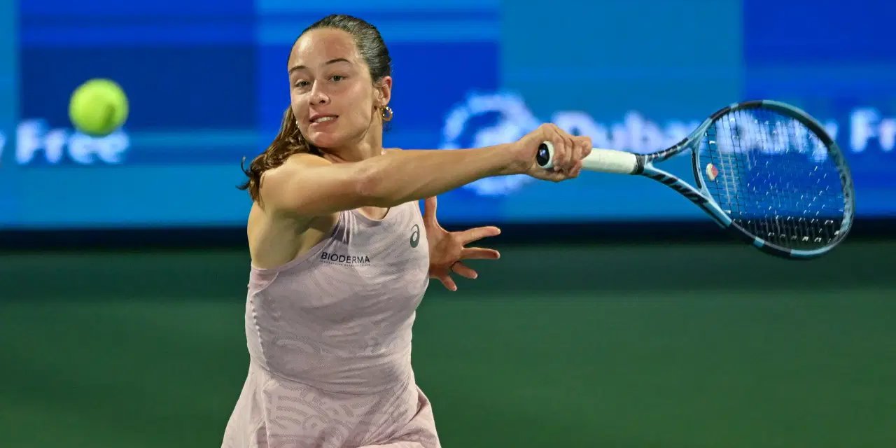 Zeynep Sönmez Dubai'ye ilk turda veda etti!