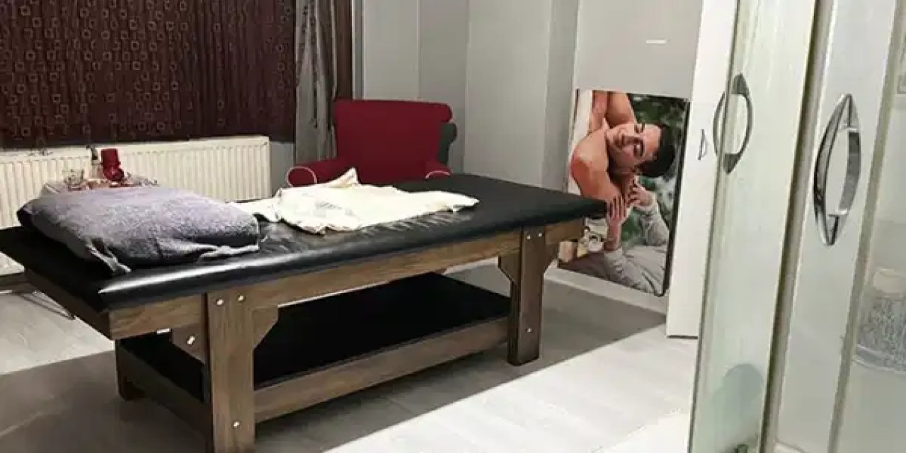 Masaj salonlarına baskın... 3 ilde 'Kadraj' operasyonu