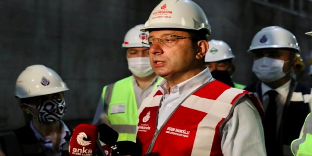 Ekrem İmamoğlu isyan etti: Bu tür şeyler, zulümdür.