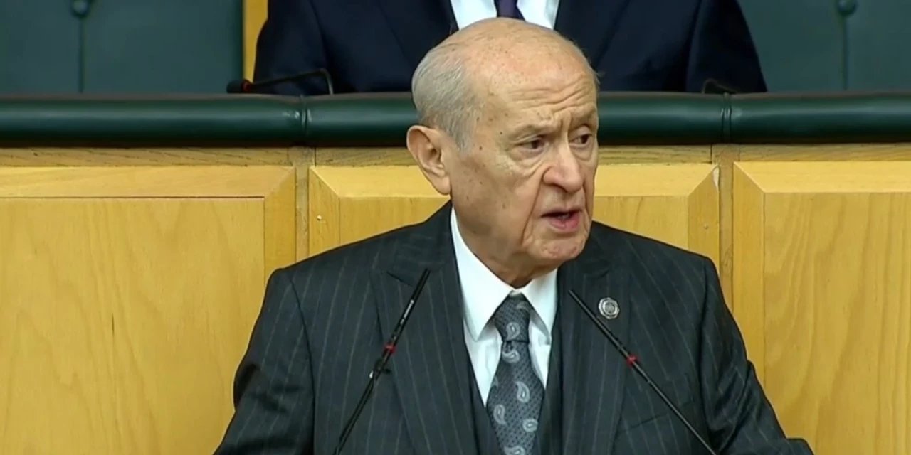 Bahçeli'den CHP'ye: Yapılan siyasi eşkıyalık, haddinizi bilin