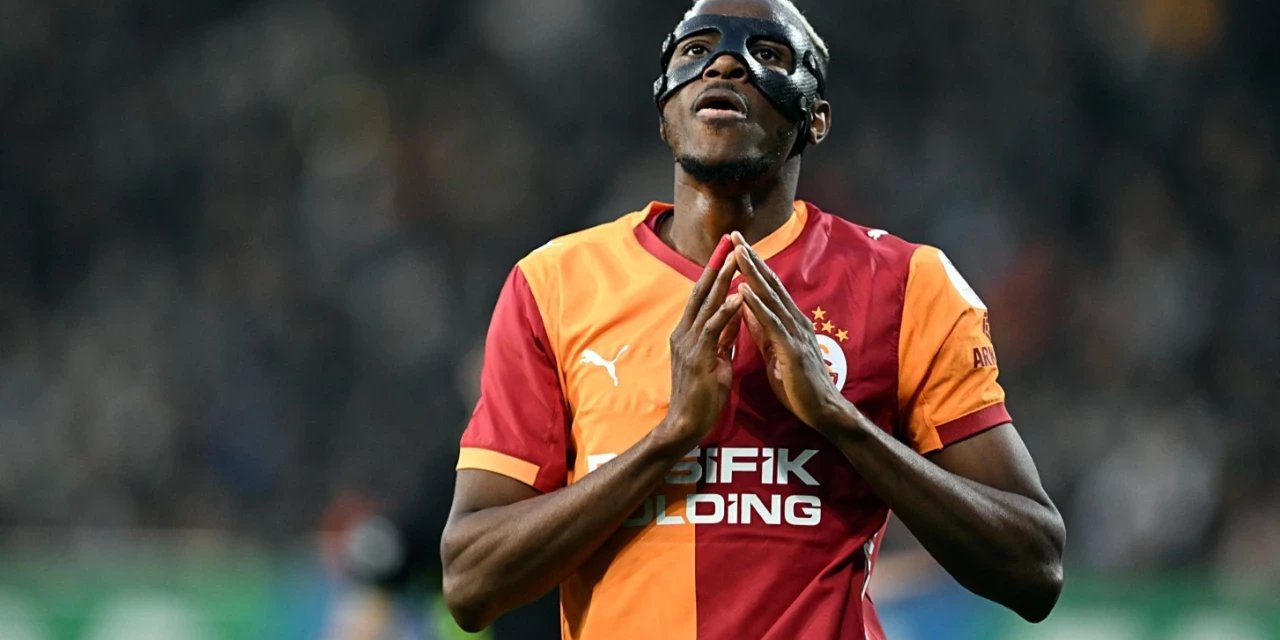 Osimhen'den yıllar sonra şok transfer sözleri: 'Bana köpek gibi davrandılar'