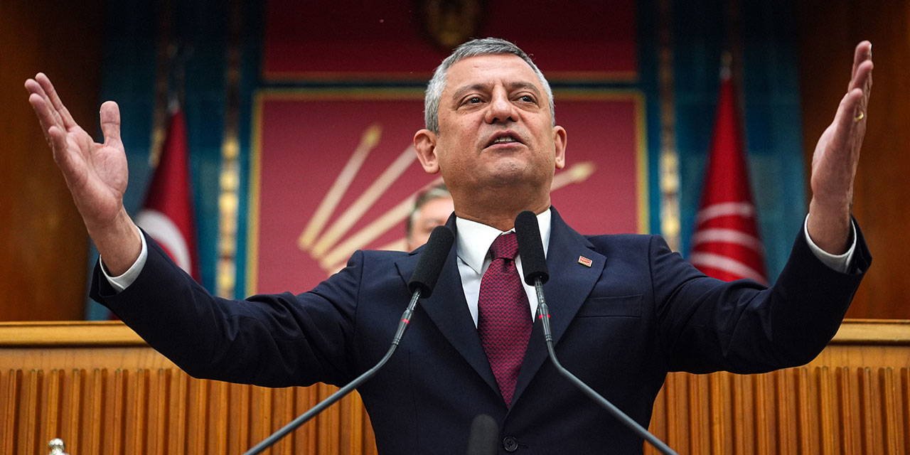 Özgür Özel Bahçeli'ye yanıt verdi, Erdoğan'a çok sert 'Gazze' tepkisi