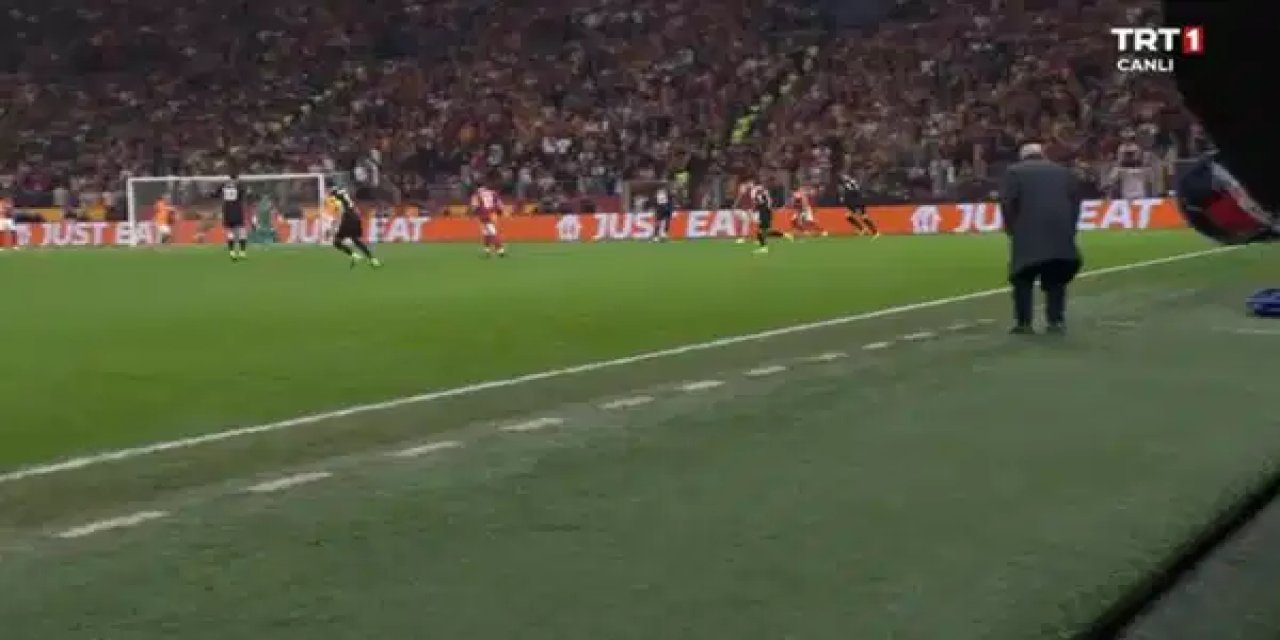 Galatasaray'ın Juventus'u ezdiği maçta TRT'den 'yayın' skandalı: Nedeni ortaya çıktı