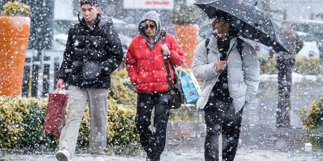 Meteoroloji açıkladı: Genellikle yağmur ve sağanak bekleniyor