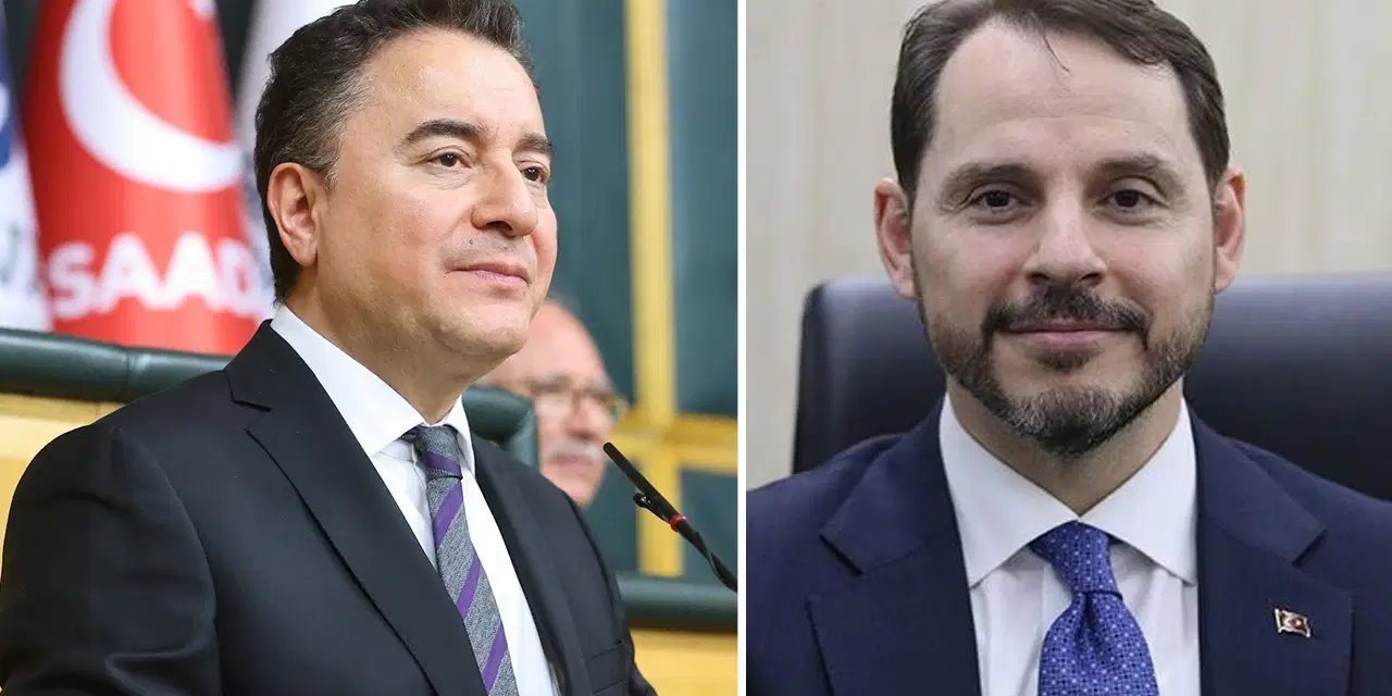 Ali Babacan'dan 'Berat Albayrak' göndermesi: 'Damat ve kayınpeder el ele verip...'